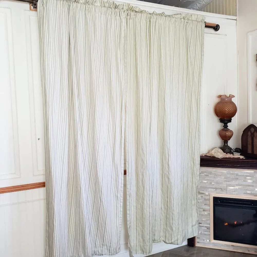 Waverly curtains cotton